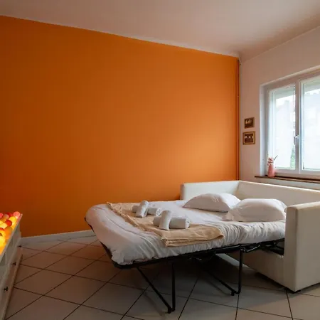 Family In Lille, Garden And Parking - 6/8p Nyaraló