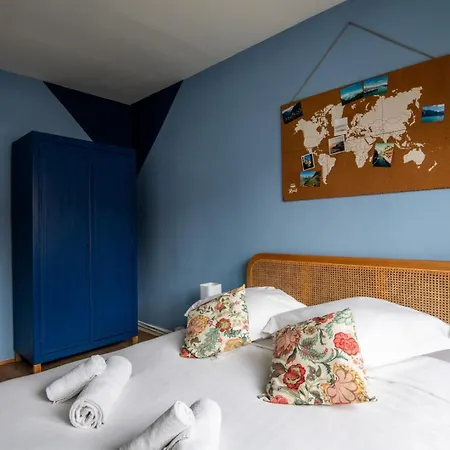 Nyaraló Family In Lille, Garden And Parking - 6/8p