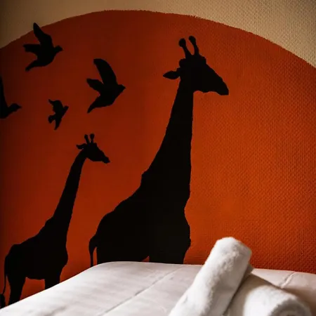 Nyaraló Family In Lille, Garden And Parking - 6/8p *