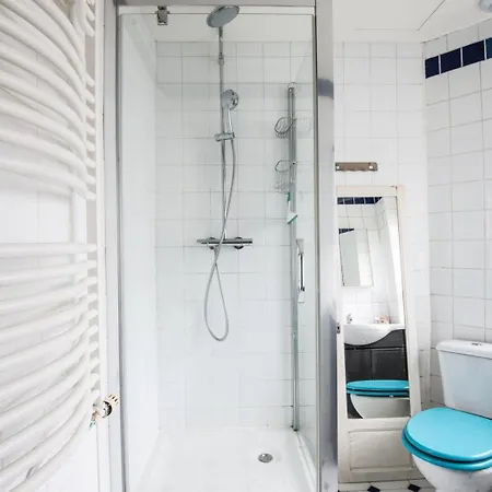 Nyaraló Family In Lille, Garden And Parking - 6/8p Lille