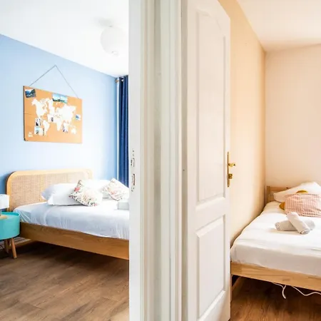 Feriehus Family In Lille, Garden And Parking - 6/8p