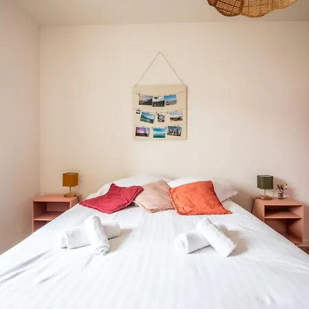 Feriehus Family In Lille, Garden And Parking - 6/8p Lille