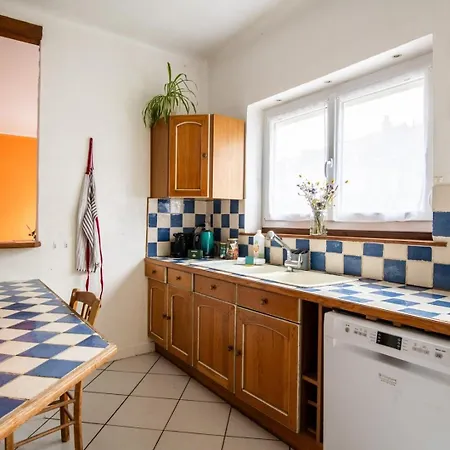 Feriehus Family In Lille, Garden And Parking - 6/8p Lille