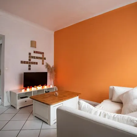 Family In Lille, Garden And Parking - 6/8p Feriehus Lille